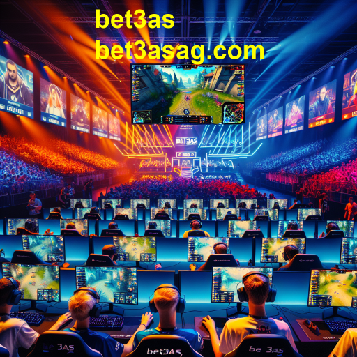 A Ascensão dos eSports: A Nova Fronteira do Entretenimento Competitivo