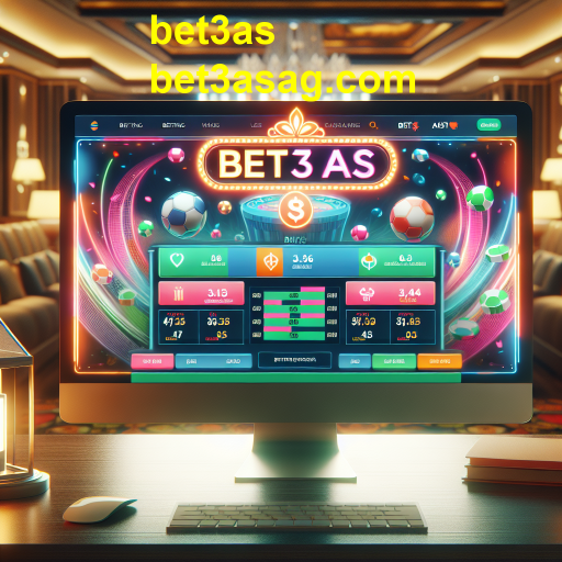 Eventos de Apostas no Bet3as: Uma Nova Era de Entretenimento Online